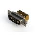 629-3WK3240-7N2 by EDAC Inc. - CONNECTOR D-SUB PLUG 3POS R/A SLDR