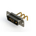 629-3WK3250-1N1 by EDAC Inc. - CONNECTOR D-SUB PLUG 3POS R/A SLDR