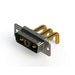 629-3WK3250-3T1 by EDAC Inc. - CONNECTOR D-SUB PLUG 3POS R/A SLDR
