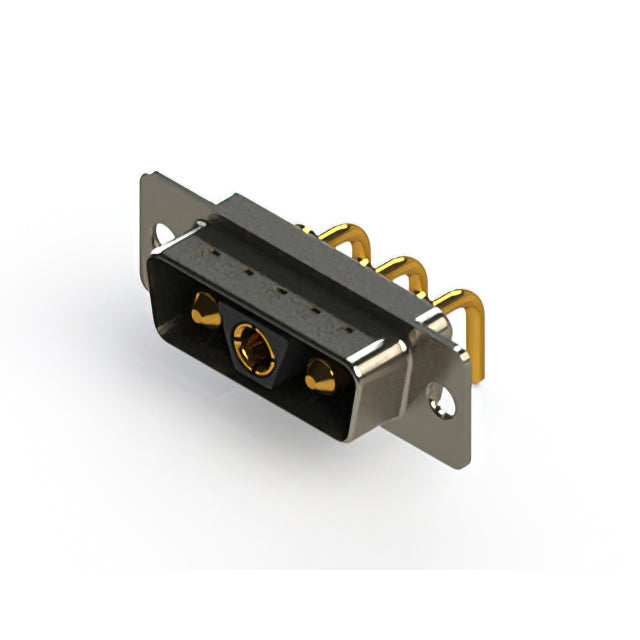 629-3WK3640-1T1 by EDAC Inc. - CONNECTOR D-SUB PLUG 3POS R/A SLDR
