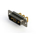 629-3WK3640-1T1 by EDAC Inc. - CONNECTOR D-SUB PLUG 3POS R/A SLDR
