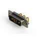 629-3WK3640-1T2 by EDAC Inc. - CONNECTOR D-SUB PLUG 3POS R/A SLDR