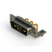 629-3WK3640-1T3 by EDAC Inc. - CONNECTOR D-SUB PLUG 3POS R/A SLDR