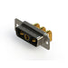 629-3WK3640-2T1 by EDAC Inc. - CONNECTOR D-SUB PLUG 3POS R/A SLDR