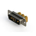 629-3WK3640-4T1 by EDAC Inc. - CONNECTOR D-SUB PLUG 3POS R/A SLDR