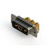 629-3WK3640-4T2 by EDAC Inc. - CONNECTOR D-SUB PLUG 3POS R/A SLDR