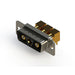 629-3WK3640-5N1 by EDAC Inc. - CONNECTOR D-SUB PLUG 3POS R/A SLDR