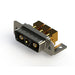 629-3WK3640-5N4 by EDAC Inc. - CONNECTOR D-SUB PLUG 3POS R/A SLDR