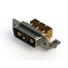 629-3WK3640-5NB by EDAC Inc. - CONNECTOR D-SUB PLUG 3POS R/A SLDR