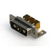 629-3WK3640-5TC by EDAC Inc. - CONNECTOR D-SUB PLUG 3POS R/A SLDR