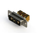 629-3WK3640-7N1 by EDAC Inc. - CONNECTOR D-SUB PLUG 3POS R/A SLDR