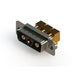 629-3WK3640-7NA by EDAC Inc. - CONNECTOR D-SUB PLUG 3POS R/A SLDR