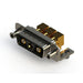 629-3WK3640-7T5 by EDAC Inc. - CONNECTOR D-SUB PLUG 3POS R/A SLDR