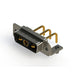 629-3WK3650-1TB by EDAC Inc. - CONNECTOR D-SUB PLUG 3POS R/A SLDR