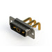 629-3WK3650-2N1 by EDAC Inc. - CONNECTOR D-SUB PLUG 3POS R/A SLDR