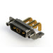 629-3WK3650-4ND by EDAC Inc. - CONNECTOR D-SUB PLUG 3POS R/A SLDR