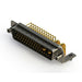 629-43W2240-3N5 by EDAC Inc. - CONNECTOR D-SUB PLUG 43POS R/A SLDR