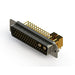 629-43W2240-7T2 by EDAC Inc. - CONNECTOR D-SUB PLUG 43POS R/A SLDR
