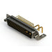 629-43W2250-1TE by EDAC Inc. - CONNECTOR D-SUB PLUG 43POS R/A SLDR