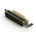 629-43W2640-1NB by EDAC Inc. - CONNECTOR D-SUB PLUG 43POS R/A SLDR