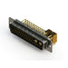 629-43W2640-5N1 by EDAC Inc. - CONNECTOR D-SUB PLUG 43POS R/A SLDR