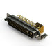 629-43W2640-5T5 by EDAC Inc. - CONNECTOR D-SUB PLUG 43POS R/A SLDR