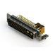 629-43W2640-5TB by EDAC Inc. - CONNECTOR D-SUB PLUG 43POS R/A SLDR