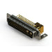 629-43W2640-7N4 by EDAC Inc. - CONNECTOR D-SUB PLUG 43POS R/A SLDR