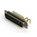 629-43W2650-1NA by EDAC Inc. - CONNECTOR D-SUB PLUG 43POS R/A SLDR