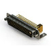 629-47W1240-5TE by EDAC Inc. - CONNECTOR D-SUB PLUG 47POS R/A SLDR