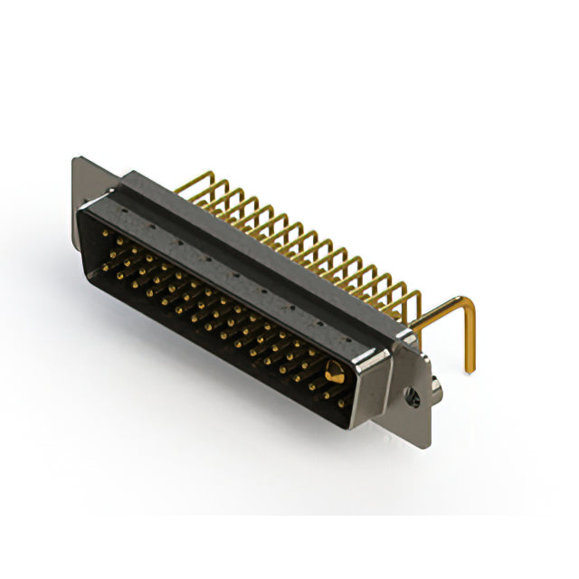 629-47W1250-1T2 by EDAC Inc. - CONNECTOR D-SUB PLUG 47POS R/A SLDR