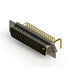 629-47W1250-1T2 by EDAC Inc. - CONNECTOR D-SUB PLUG 47POS R/A SLDR