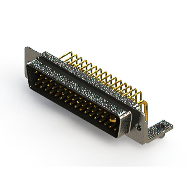629-47W1640-1T3 by EDAC Inc. - CONNECTOR D-SUB PLUG 47POS R/A SLDR