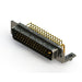 629-47W1640-1T3 by EDAC Inc. - CONNECTOR D-SUB PLUG 47POS R/A SLDR