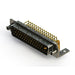 629-47W1640-2NE by EDAC Inc. - CONNECTOR D-SUB PLUG 47POS R/A SLDR