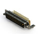 629-47W1640-2TD by EDAC Inc. - CONNECTOR D-SUB PLUG 47POS R/A SLDR