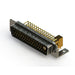 629-47W1640-7T4 by EDAC Inc. - CONNECTOR D-SUB PLUG 47POS R/A SLDR