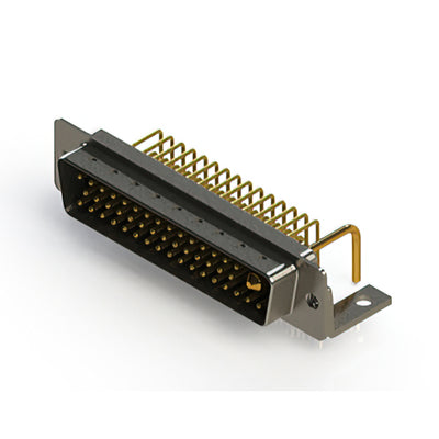 629-47W1650-1N4 by EDAC Inc. - CONNECTOR D-SUB PLUG 47POS R/A SLDR