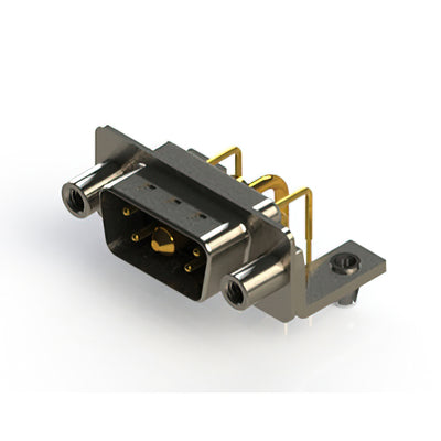 629-5W1-240-1N5 by EDAC Inc. - CONNECTOR D-SUB PLUG 5POS R/A SLDR