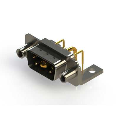 629-5W1-240-1N6 by EDAC Inc. - CONNECTOR D-SUB PLUG 5POS R/A SLDR