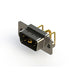 629-5W1-240-1NA by EDAC Inc. - CONNECTOR D-SUB PLUG 5POS R/A SLDR