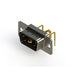 629-5W1-240-1T1 by EDAC Inc. - CONNECTOR D-SUB PLUG 5POS R/A SLDR