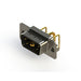 629-5W1-240-1TA by EDAC Inc. - CONNECTOR D-SUB PLUG 5POS R/A SLDR