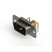 629-5W1-240-2N1 by EDAC Inc. - CONNECTOR D-SUB PLUG 5POS R/A SLDR