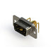629-5W1-240-2T1 by EDAC Inc. - CONNECTOR D-SUB PLUG 5POS R/A SLDR