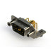 629-5W1-240-4N5 by EDAC Inc. - CONNECTOR D-SUB PLUG 5POS R/A SLDR