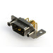 629-5W1-240-4NE by EDAC Inc. - CONNECTOR D-SUB PLUG 5POS R/A SLDR