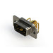 629-5W1-240-4TA by EDAC Inc. - CONNECTOR D-SUB PLUG 5POS R/A SLDR