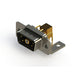 629-5W1-240-5TC by EDAC Inc. - CONNECTOR D-SUB PLUG 5POS R/A SLDR