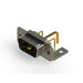 629-5W1-250-1N4 by EDAC Inc. - CONNECTOR D-SUB PLUG 5POS R/A SLDR